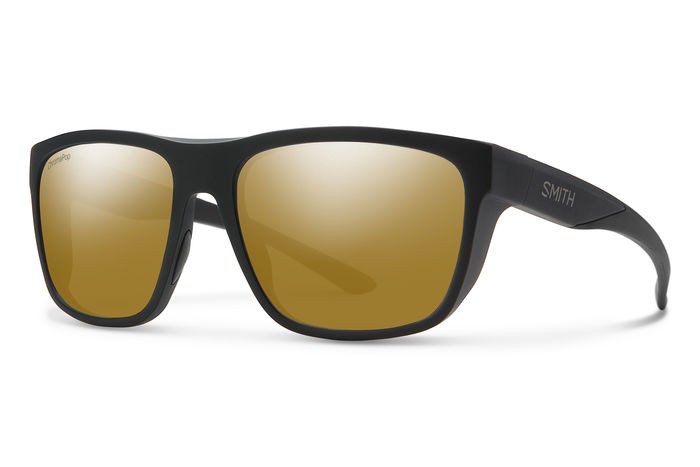 Sunglasses Smith Optics BARRA 201268 (003 QE) shape rectangle 