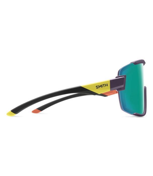 Sunglasses Smith Wildcat 201516 (838 G0) shape irregular 