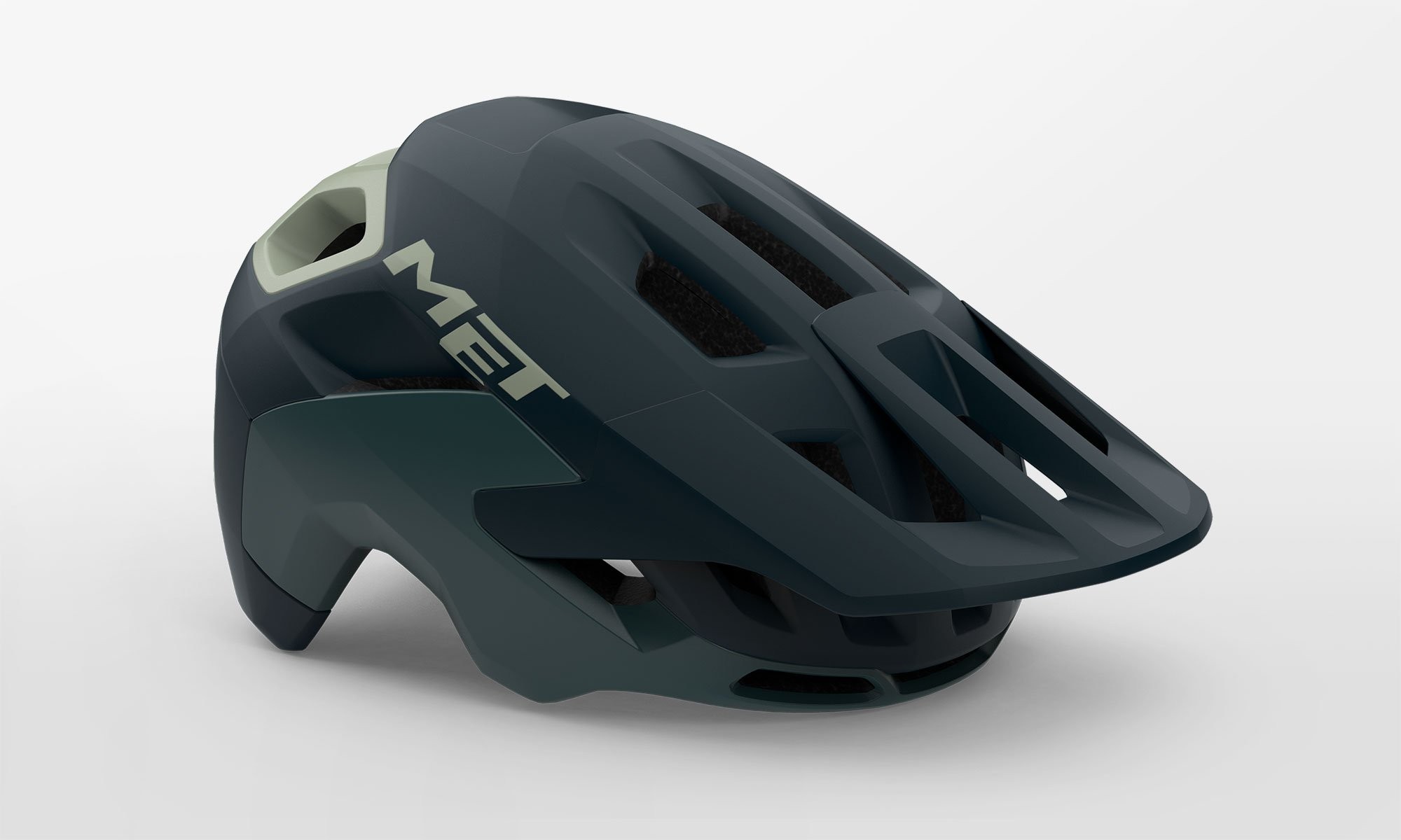 Caschi bici MET Revo Mips navy opaco 3HM159 BL1 