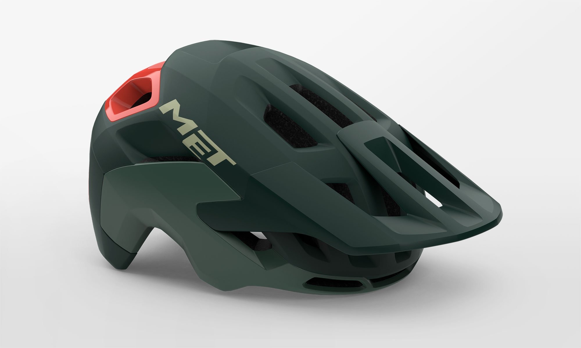 Caschi bici MET Revo Mips midnight forest opaco 3HM159 GR1 