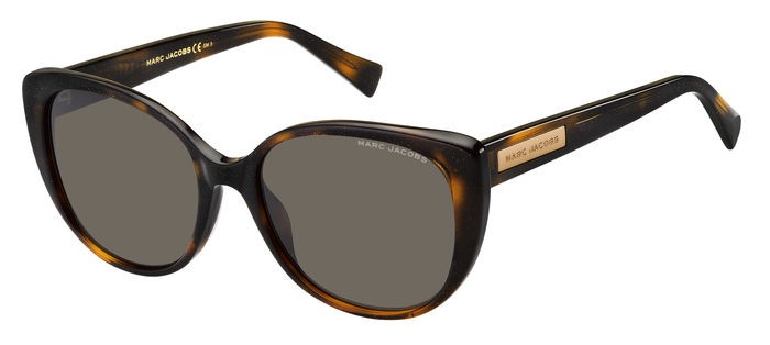 Sonnenbrillen Marc Jacobs MARC 421/S 202572 (DXH IR) form cat-eye 