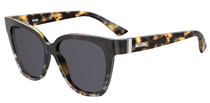 Sonnenbrillen Moschino MOS066/S 202730 (PUU IR) form cat-eye 
