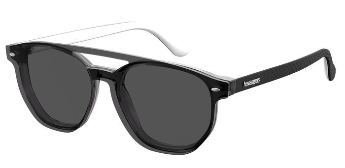 Brillen Havaianas UBATUBA/CS 202843 (1HJ IR) + clip-on form pantos 