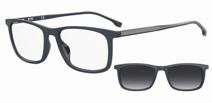 Brillen Hugo Boss BOSS 1150/CS 202967 (KB7 9O) form rechteckig 
