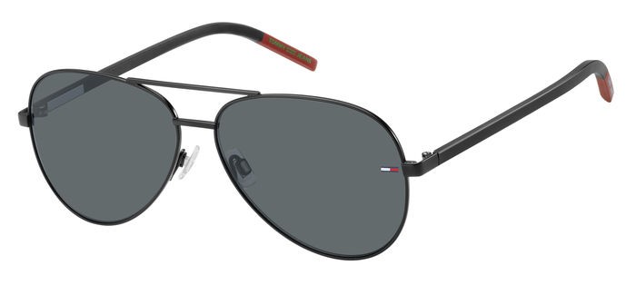 Sonnenbrillen Tommy Hilfiger TJ 0008/S 203055 (003 IR) form aviator 