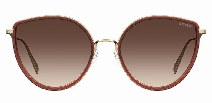 Sonnenbrillen Levi's LV 5011/S 203436 (09Q HA) form cat-eye 