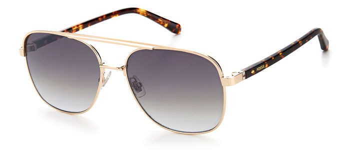 Sonnenbrillen Fossil FOS 2109/G/S 203768 (J5G EL) form quadratisch 