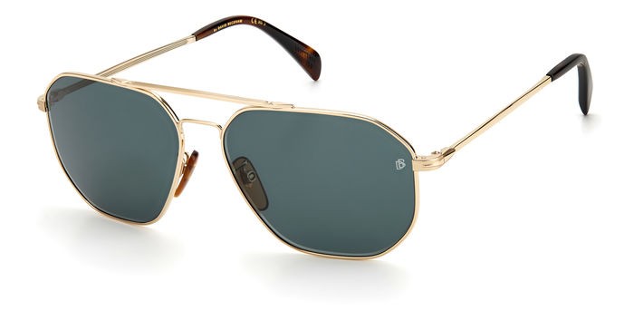 Sonnenbrillen David Beckham DB 1041/S 203914 (06J QT) form quadratisch 
