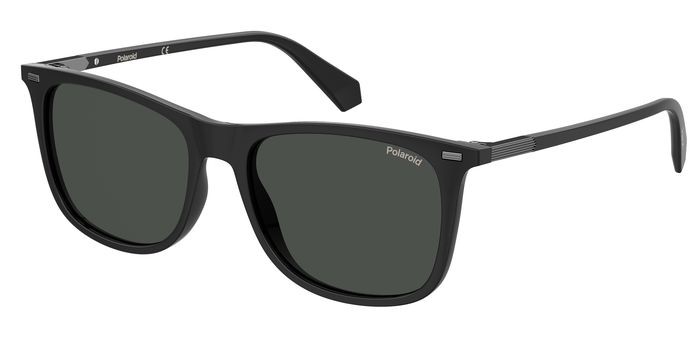 Occhiali da sole Polaroid PLD 2109/S 203919 (807 M9) forma rettangolare 