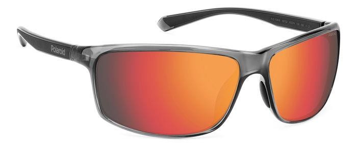 Occhiali da sole Polaroid Pld 7036/S 203921 (KB7 OZ) forma rettangolare 