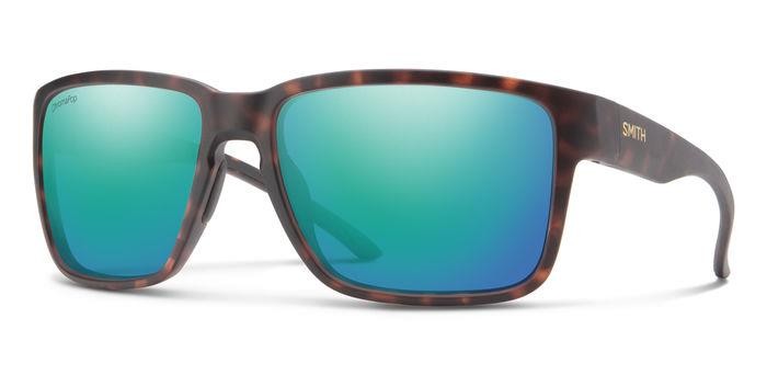 Occhiali da sole Smith Emerge 204055 (N9P QG) forma rettangolare 