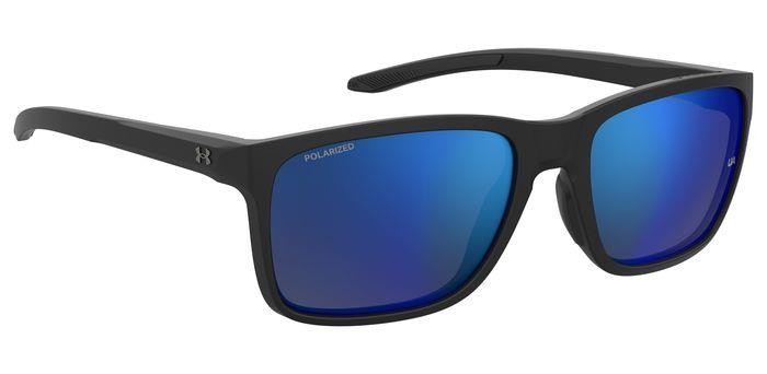 Sunglasses Under Armour UA 0005/S 204090 (01T JY) shape rectangle 