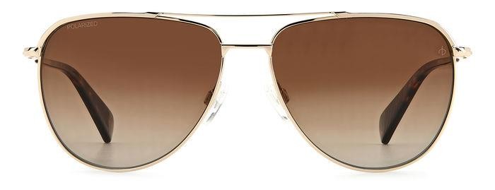 Sonnenbrillen Rag & Bone RNB1050/G/S 204111 (06J LA) form aviator 