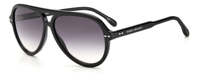 Sunglasses Isabel Marant IM 0006/S 204125 (807 9O) shape aviator 