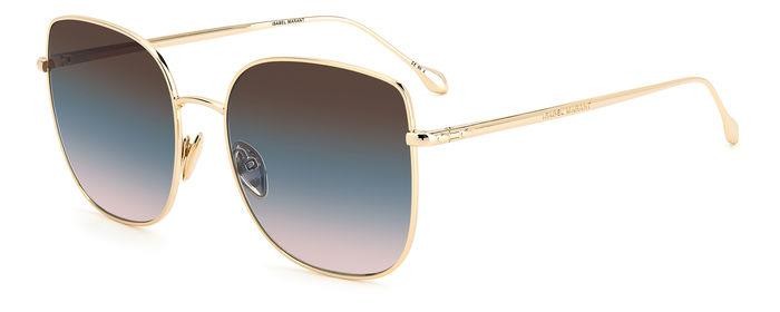 Sunglasses Isabel Marant IM 0014/S 204150 (J5G 98) shape square 