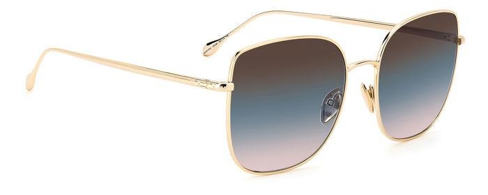 Sunglasses Isabel Marant IM 0014/S 204150 (J5G 98) shape square 