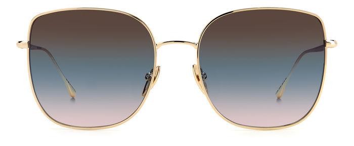 Sunglasses Isabel Marant IM 0014/S 204150 (J5G 98) shape square 