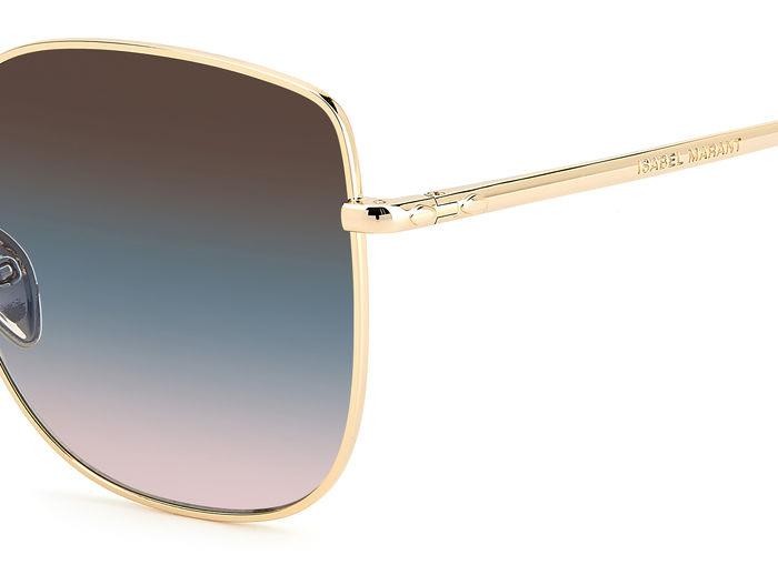 Sunglasses Isabel Marant IM 0014/S 204150 (J5G 98) shape square 