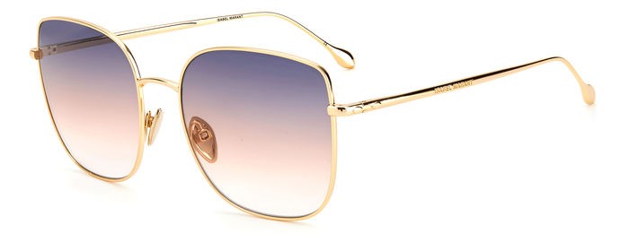Sunglasses Isabel Marant IM 0014/S 204150 (000 FF) shape square 