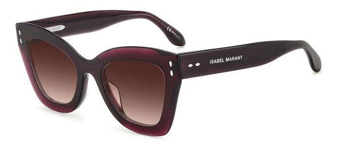 Sunglasses Isabel Marant IM 0050/G/S 204479 (0T7 3X) shape cat eye 