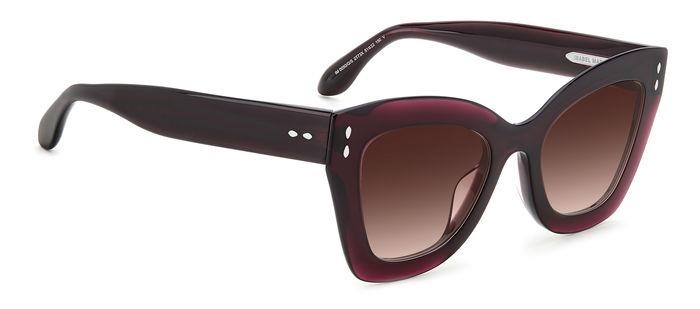 Sunglasses Isabel Marant IM 0050/G/S 204479 (0T7 3X) shape cat eye 