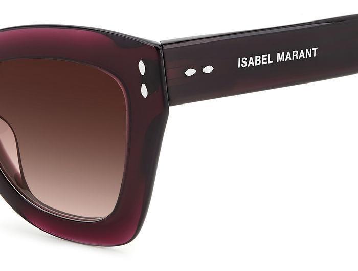 Sunglasses Isabel Marant IM 0050/G/S 204479 (0T7 3X) shape cat eye 