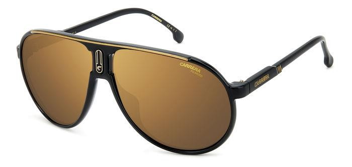 Sonnenbrillen Carrera CHAMPION65/N 204584 (2M2 YL) form aviator 