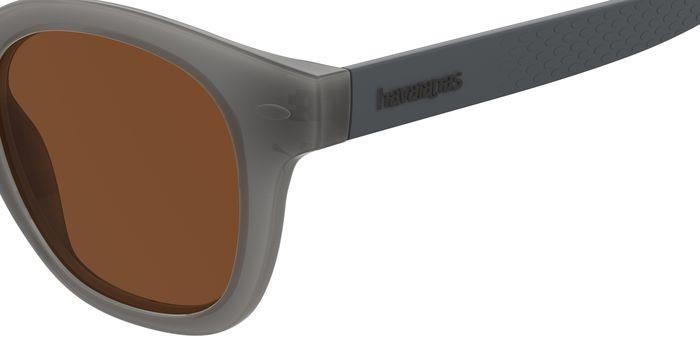 Sonnenbrillen Havaianas GUARUJA 204646 (KB7 70) form rechteckig 