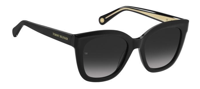 Sunglasses Tommy Hilfiger TH 1884/S 204675 (807 9O) shape cat eye 