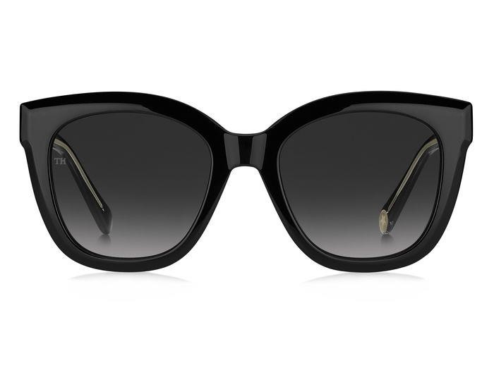 Sunglasses Tommy Hilfiger TH 1884/S 204675 (807 9O) shape cat eye 