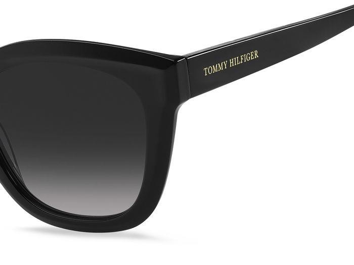 Sunglasses Tommy Hilfiger TH 1884/S 204675 (807 9O) shape cat eye 