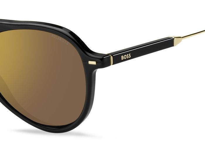 Sonnenbrillen Hugo Boss BOSS 1356/S 204683 (807 YL) form aviator 