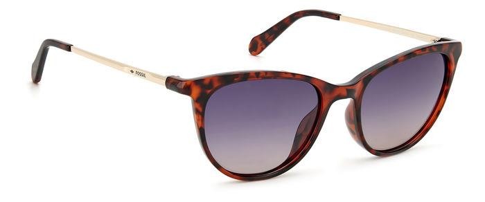 Sonnenbrillen Fossil FOS 3127/S 204685 (086 XW) form cat-eye 