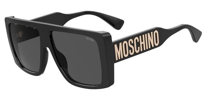 Occhiali da sole Moschino MOS119/S 204711 (807 IR) forma rettangolare 