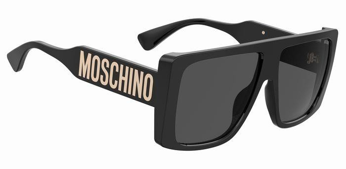 Occhiali da sole Moschino MOS119/S 204711 (807 IR) forma rettangolare 