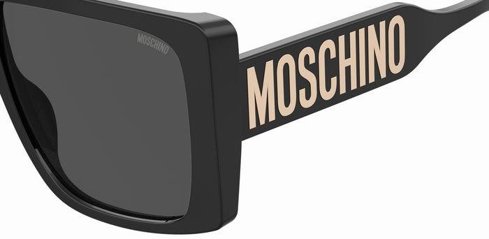 Occhiali da sole Moschino MOS119/S 204711 (807 IR) forma rettangolare 