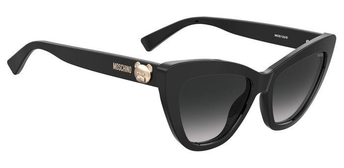 Sonnenbrillen Moschino MOS122/S 204712 (807 9O) form cat-eye 