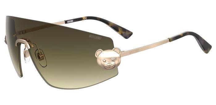 Sonnenbrillen Moschino MOS120/S 204725 (000 9K) form maske 
