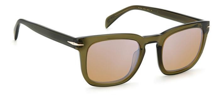 Sonnenbrillen David Beckham DB 7076/S 204729 (4C3 Z0) form quadratisch 