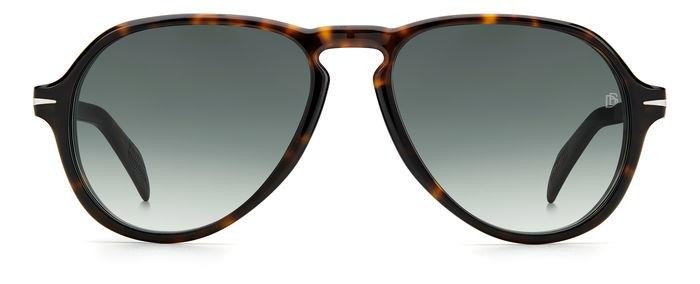 Sonnenbrillen David Beckham DB 7079/S 204733 (086 9K) form aviator 