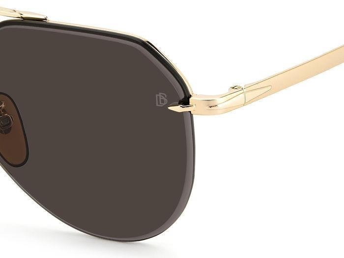 Sonnenbrillen David Beckham DB 1090/G/S 204738 (RHL IR) form unregelmäßig 