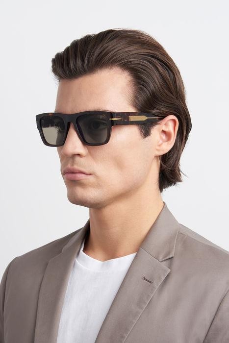 Sonnenbrillen David Beckham DB 7000/S BOLD 204741 (086 IR) form quadratisch 