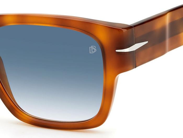 Sonnenbrillen David Beckham DB 7000/S BOLD 204741 (C9B 08) form quadratisch 