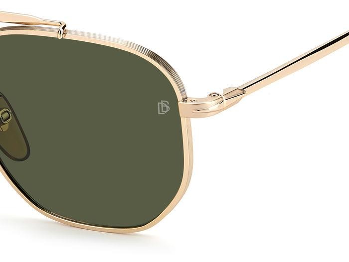 Sonnenbrillen David Beckham DB 1079/S 204742 (J5G O7) form geometrisch 