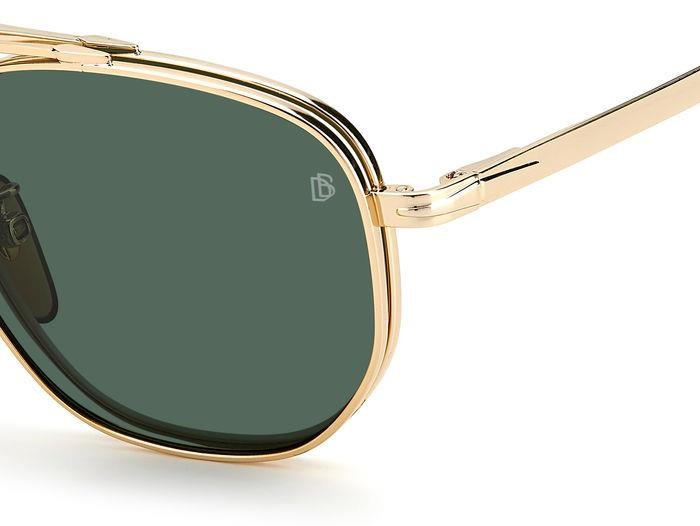Eyeglasses David Beckham DB 1082/G/CS 204744 (06J UC) shape irregular 
