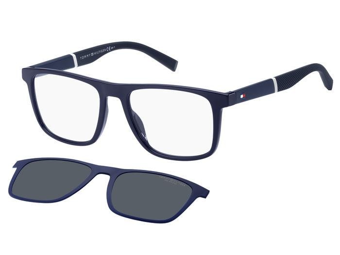 Brillen Tommy Hilfiger TH 1903/CS 204753 (PJP C3) form rechteckig 