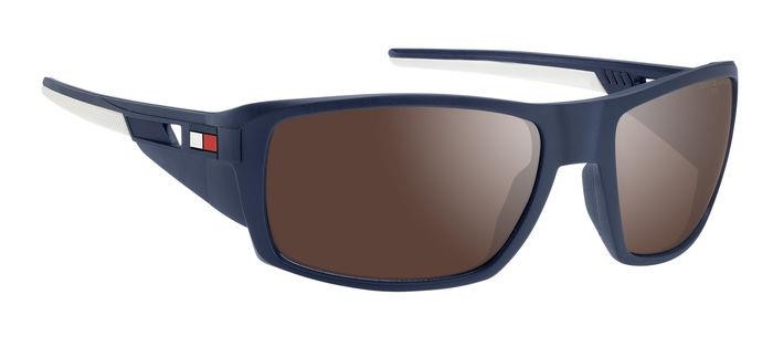 Sonnenbrillen Tommy Hilfiger TH 1911/S 204759 (FLL TI) form rechteckig 