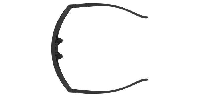 Sunglasses Under Armour UA GAMEDAY/G 204762 (003 50) shape mask 