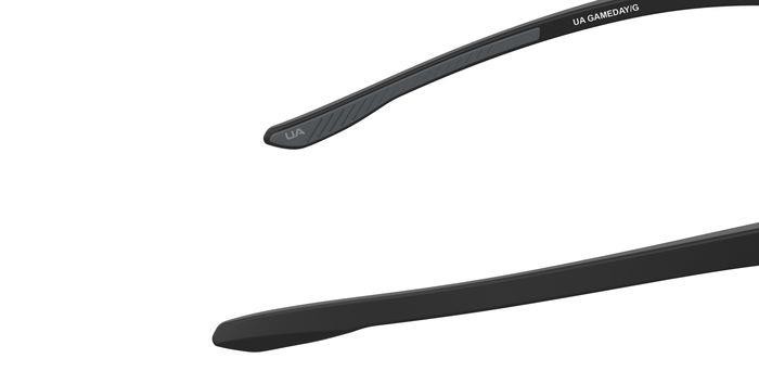 Sunglasses Under Armour UA GAMEDAY/G 204762 (003 50) shape mask 