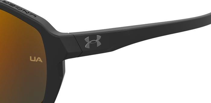 Sunglasses Under Armour UA GAMEDAY/G 204762 (003 50) shape mask 